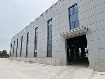 Shijiazhuang Ideal Auto Parts Production Workshop