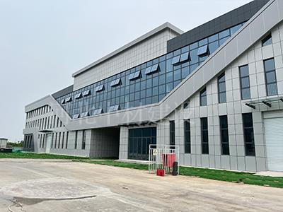 Low energy buildings