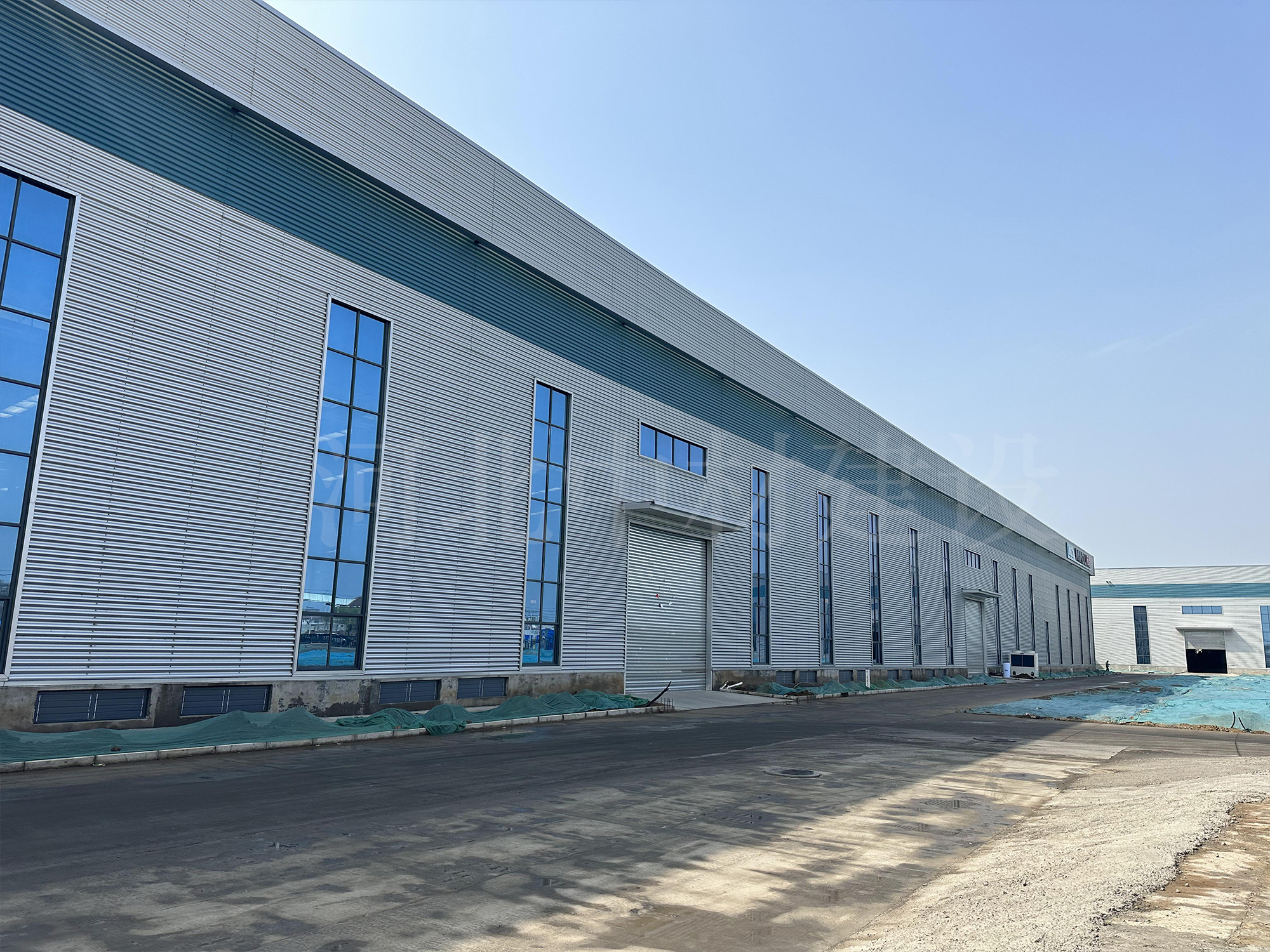 Mindu Industrial Production Plant